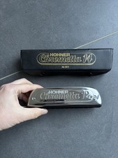 NEW Hohner Chrometta 12