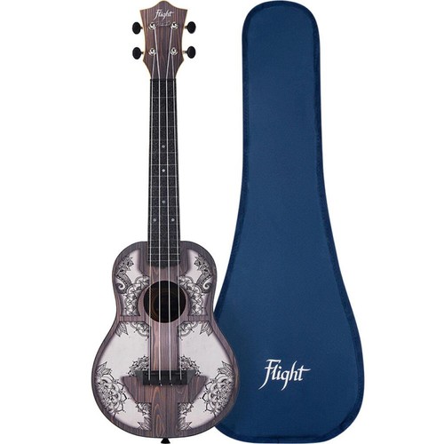 Tuc40 travel concert ukulele - tuc40,