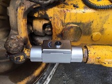 Excavator Unbeatable Anti