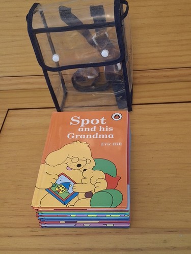 Eric hill spot the dog - hill,