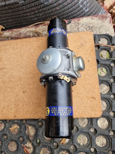 Dual fuel pump - dual, fits