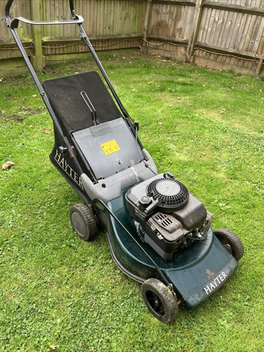 Hayter jubilee push - 48,, 1998
