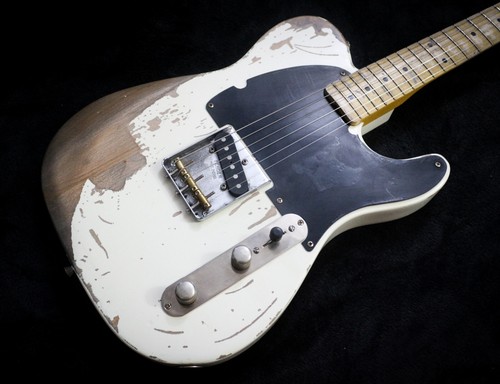 Jeff beck style esquire tele - style,