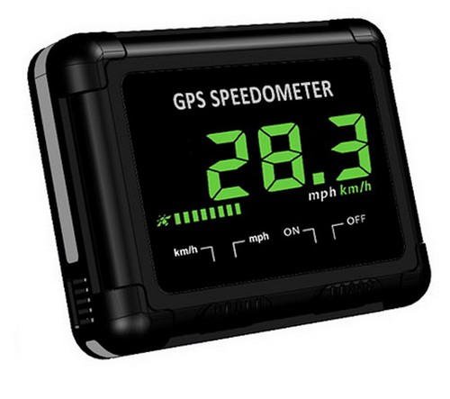 Hp02 speedo gps lcd - -,