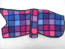 17" 43cm WHIPPET COAT MULTI