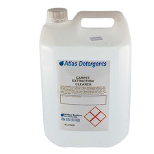 Carpet shampoo cleaning
