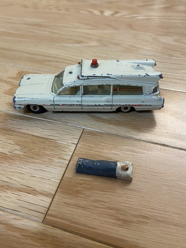 Dinky toys superior - dinky, criterion
