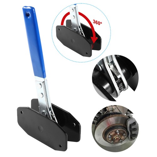 Car ratchet brake - ratchet,