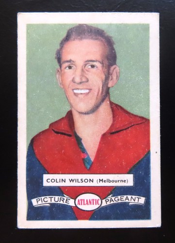 1958 atlantic petrol - atlantic, vfl