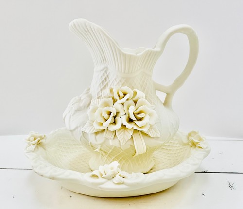 Antique wash basin - wash,