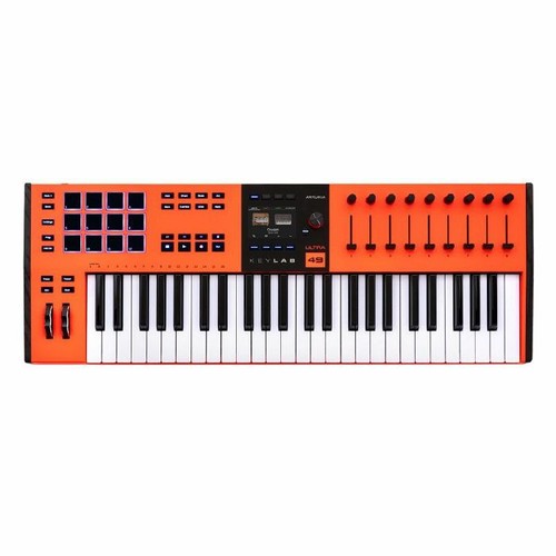 Arturia keylab mk3 usb midi - arturia,