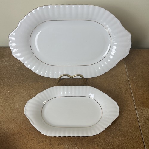 Two vintage chodziez - two,