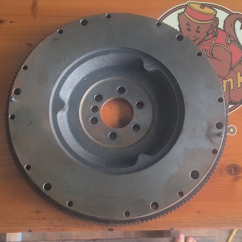 Chevy performance flywheel - performance,