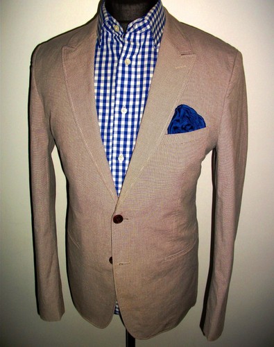 Reiss bradley houndstooth - reiss,