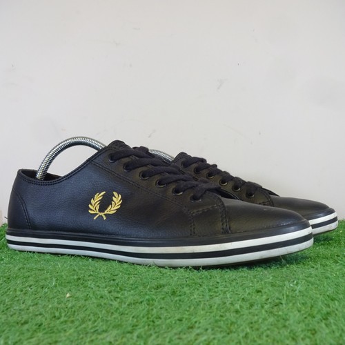Fred perry trainers size - fred,