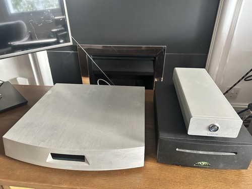 Lumin streamer and naim - lumin,