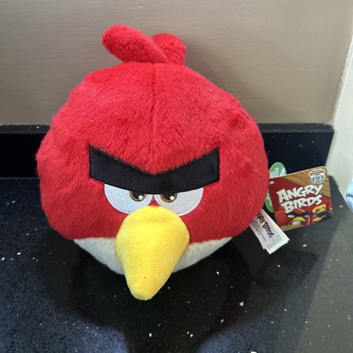 Angry birds red - birds, soft