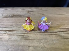 Vintage Polly Pocket Dolls For