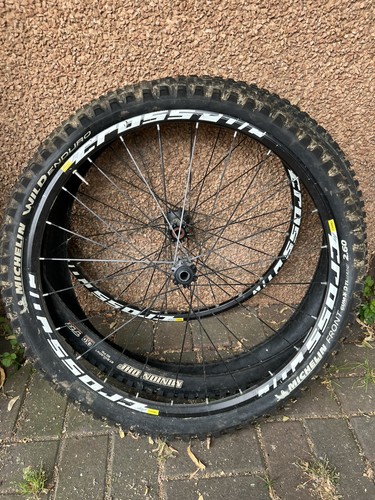 Mavic mtb wheelset crossroc - mavic,