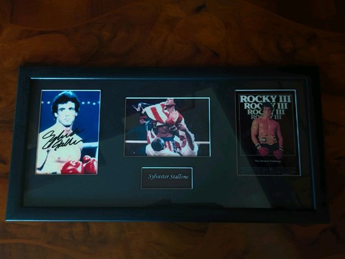 Sylvester stallone certified - sylvester,