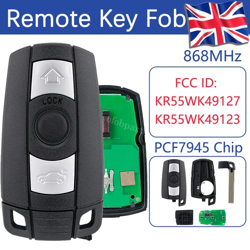 Bmw button remote - button,