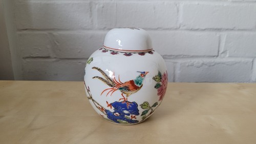 Vintage chinese porcelain - chinese,