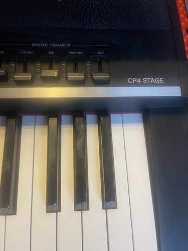 Yamaha cp4 stage piano - yamaha,