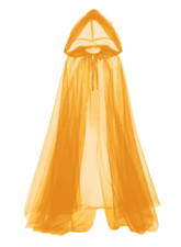 Unisex Hooded Vampire Cloak