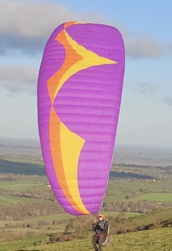 Ozone buzz paraglider size - ozone,