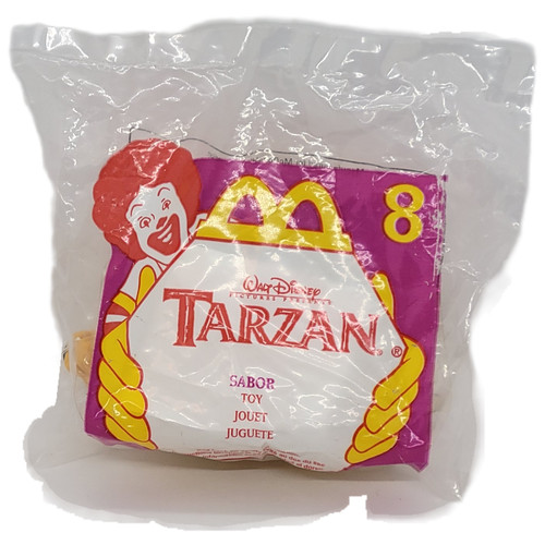 Mcdonald happy meal toy - mcdonald's,