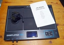 Alesis SAMPLEPAD PRO Drum Machine 