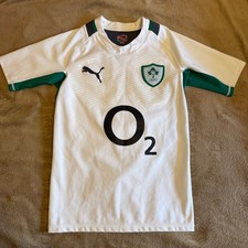 Ireland Rugby IRFU 2011-2013