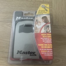 Master Lock 5401D Wall Mounted