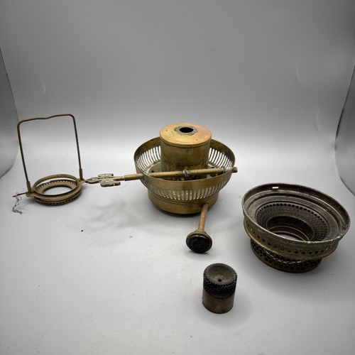 Antique brass oil - antique, parts