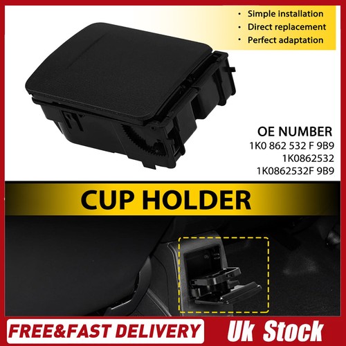 Console rear center armrest - console,