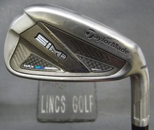 TaylorMade SIM2 Max 6 Iron Regular Steel Shaft Lamkin Grip