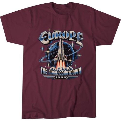 Europe the final countdown - europe,