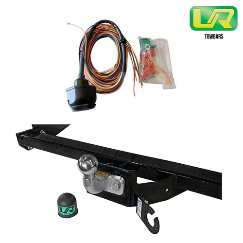 Fits ford transit - ford, towbar