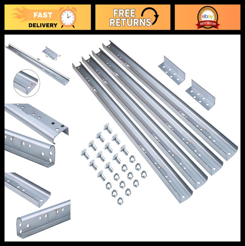 Vertical garage door track - garage,