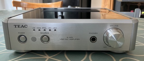 Teac h01 integrated - teac,