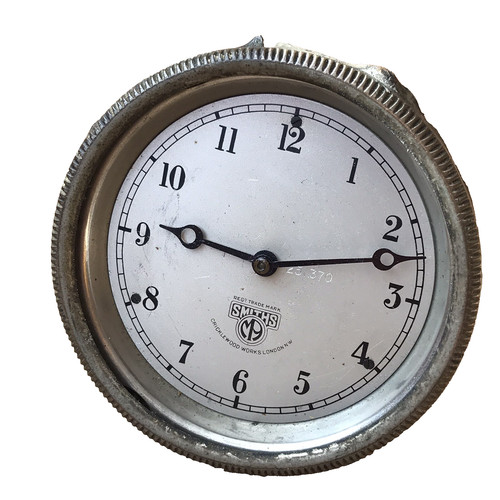 Smiths mechanical dashboard - ma,
