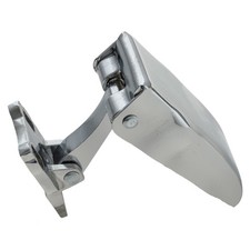 Hood Catch Chrome Weston Body