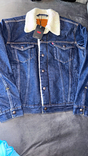 Levi men trucker - trucker, jacket