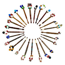 Antique Lace Bobbins