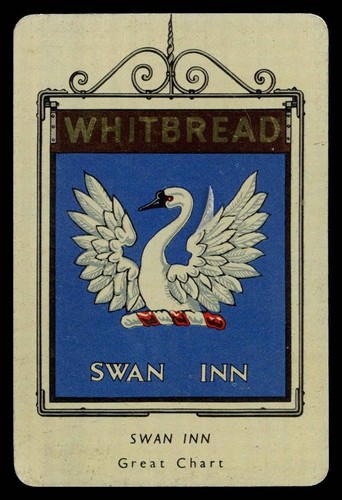 Whitbread inn signs s3 - -,