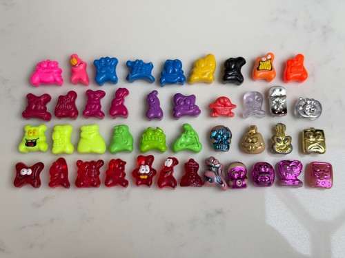 Lot original gogos crazy - gogos,