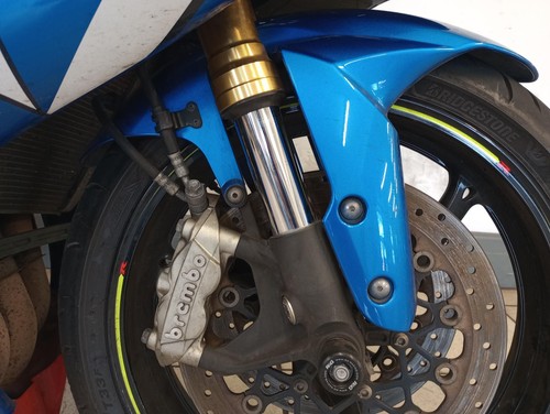 2016 suzuki gsxr 750 front - 750, l6