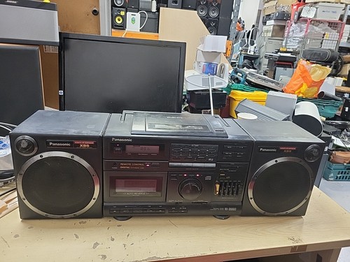 Panasonic national ds660 - panasonic,