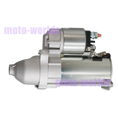 Starter motor assembly for - for, bmw