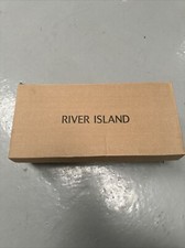 RIVER ISLAND black PARTY bead